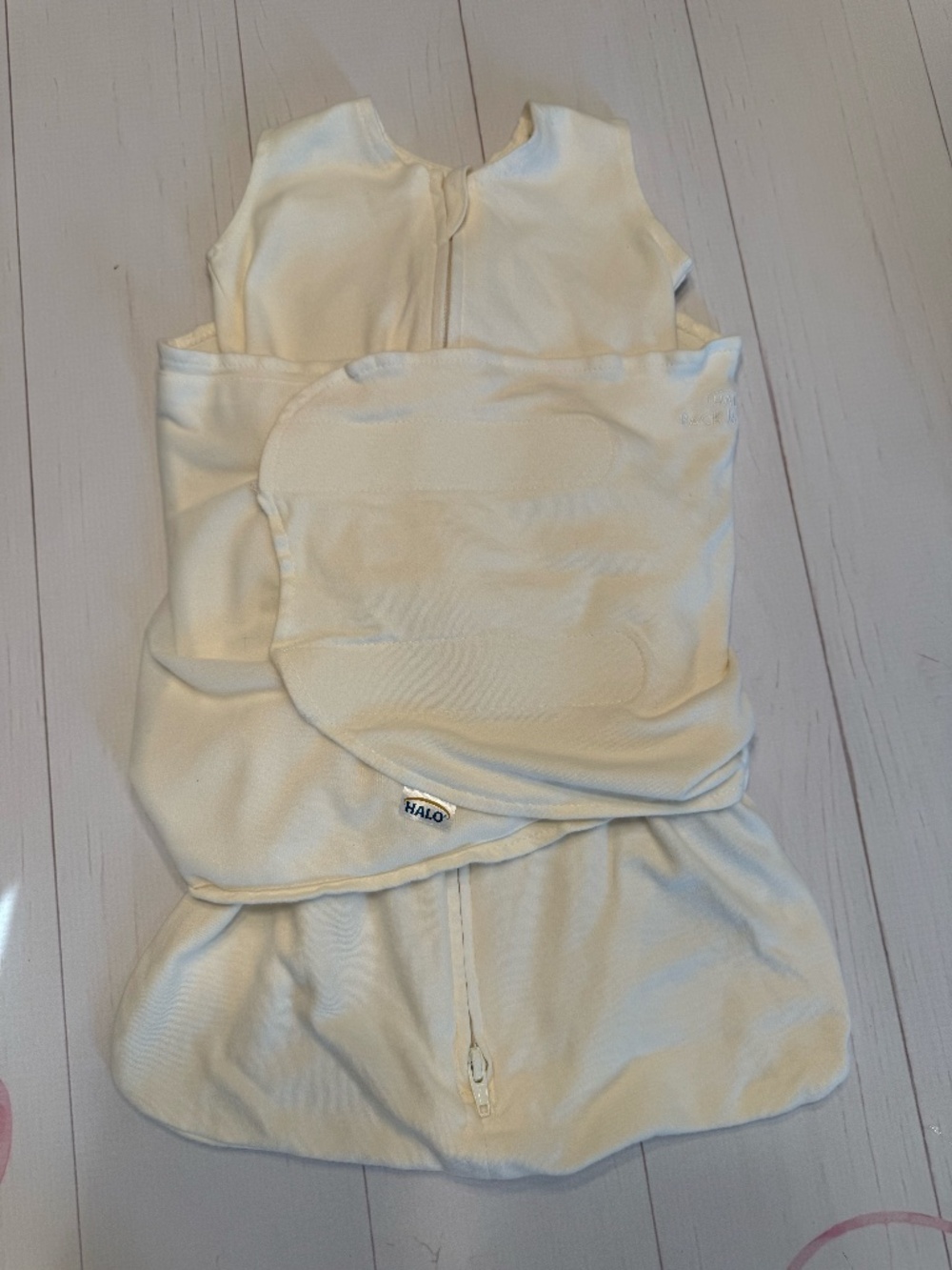 Halo Sleepsack Swaddle 0-3 months